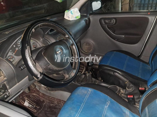 Opel Corsa 2005 Silver Manual Used for Sale in Cairo - 6