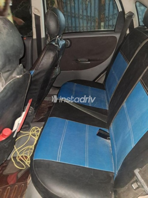 Opel Corsa 2005 Silver Manual Used for Sale in Cairo - 7