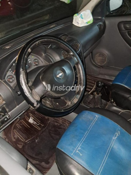 Opel Corsa 2005 Silver Manual Used for Sale in Cairo - 8