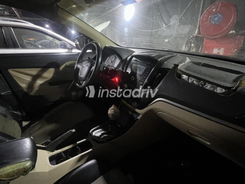 MG 5 2013 Gray Automatic Used for Sale in 6 October - 3