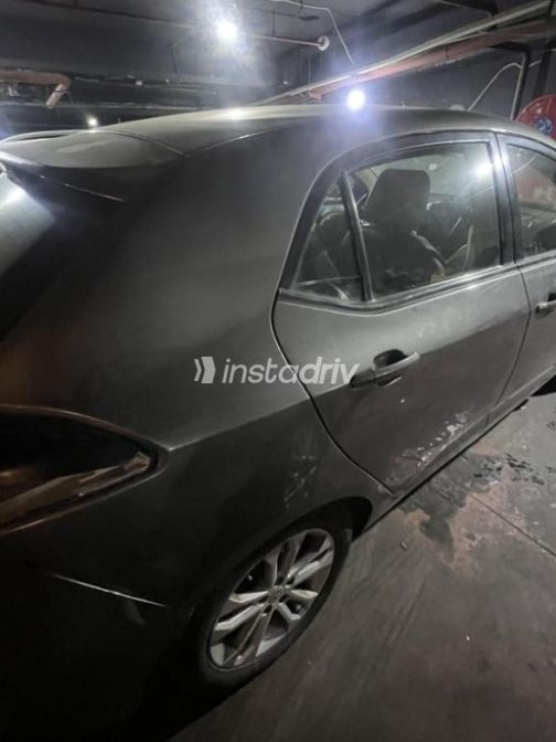 MG 5 2013 Gray Automatic Used for Sale in 6 October - 9