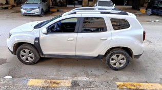 Renault Duster 2019 White Automatic Used for Sale in Giza