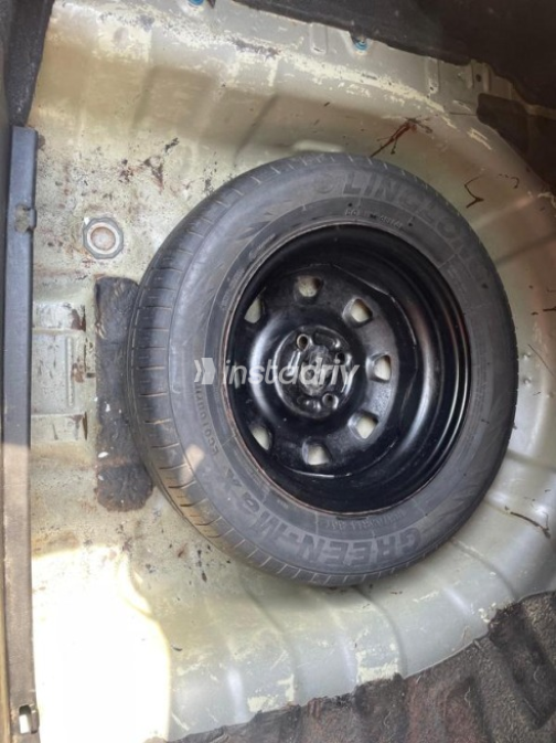 Hyundai Accent 2017 Silver Automatic Used for Sale in Tanta - 4