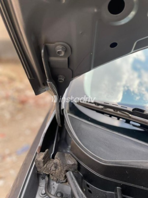 Hyundai Accent 2017 Silver Automatic Used for Sale in Tanta - 8