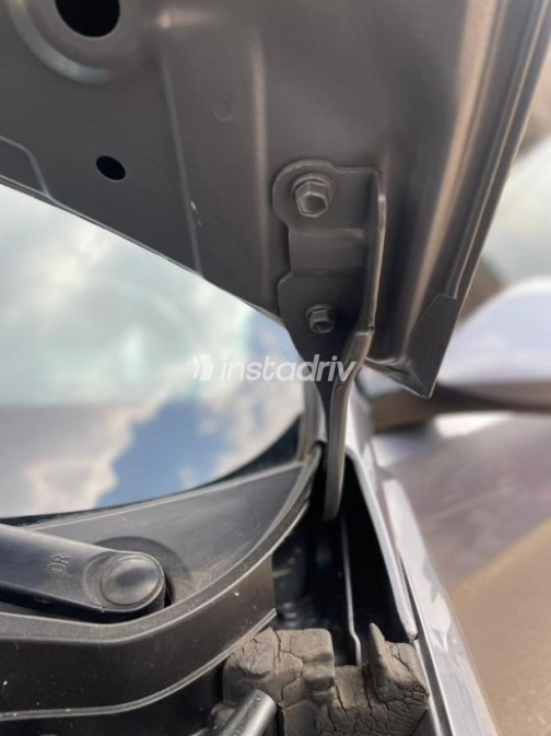 Hyundai Accent 2017 Silver Automatic Used for Sale in Tanta - 9