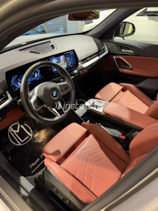 BMW X1 2026 Silver Automatic Used for Sale in Sheraton - 2
