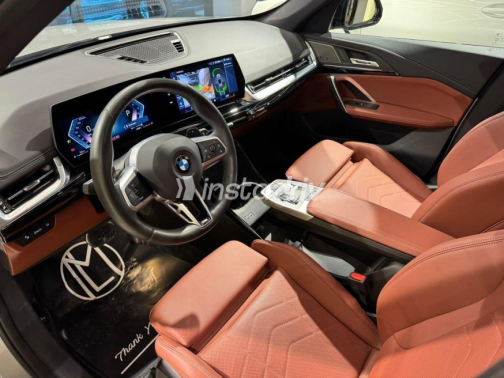 BMW X1 2026 Silver Automatic Used for Sale in Sheraton - 3