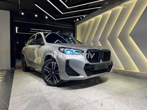 BMW X1 2026 Silver Automatic Used for Sale in Sheraton - 5