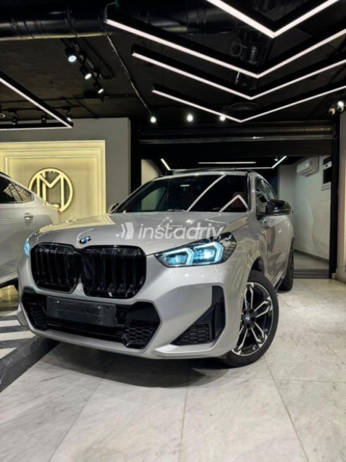 BMW X1 2026 Silver Automatic Used for Sale in Sheraton - 6