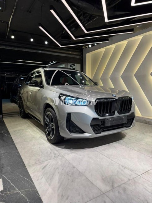 BMW X1 2026 Silver Automatic Used for Sale in Sheraton - 7