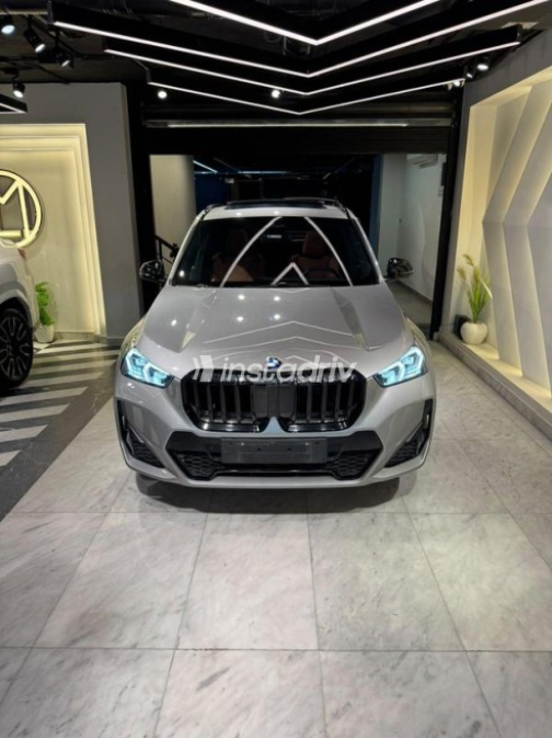 BMW X1 2026 Silver Automatic Used for Sale in Sheraton - 8