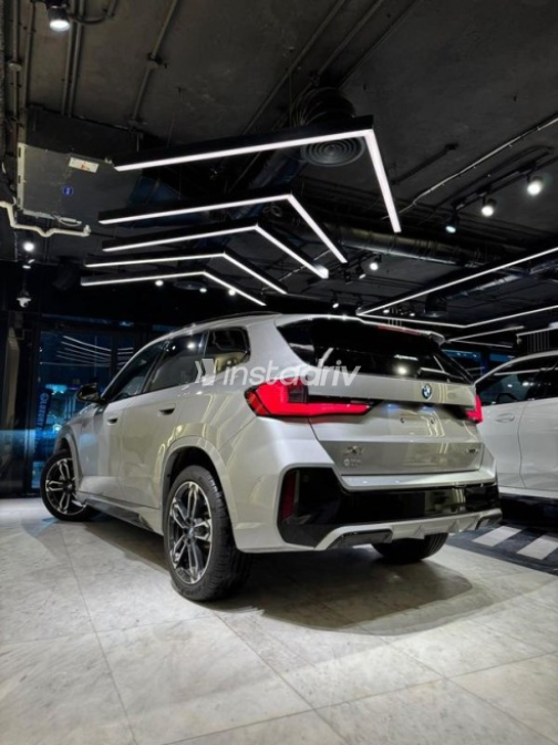 BMW X1 2026 Silver Automatic Used for Sale in Sheraton - 9