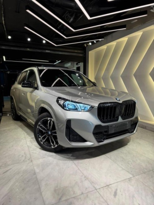 BMW X1 2026 Silver Automatic Used for Sale in Sheraton