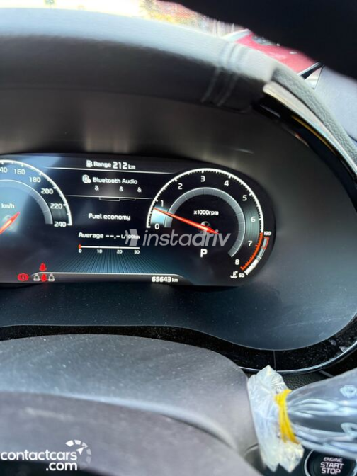 Kia Xceed 2022 Blue Automatic Used for Sale in Greater Cairo ( Cairo + Giza) - 5