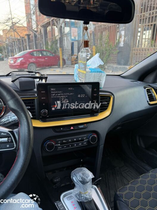 Kia Xceed 2022 Blue Automatic Used for Sale in Greater Cairo ( Cairo + Giza) - 10