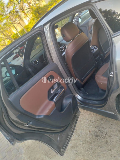 Mercedes GLA 200 2021 Gray Automatic Used for Sale in Greater Cairo ( Cairo + Giza) - 1