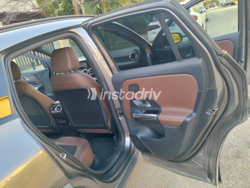 Mercedes GLA 200 2021 Gray Automatic Used for Sale in Greater Cairo ( Cairo + Giza) - 8