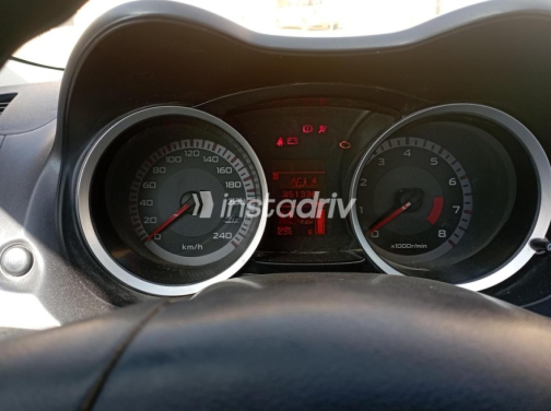 Mitsubishi Lancer EX Shark 2009 Silver Automatic Used for Sale in 6 October - 5