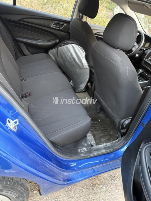 MG 5 2021 Blue Automatic Used for Sale in Obour City - 3