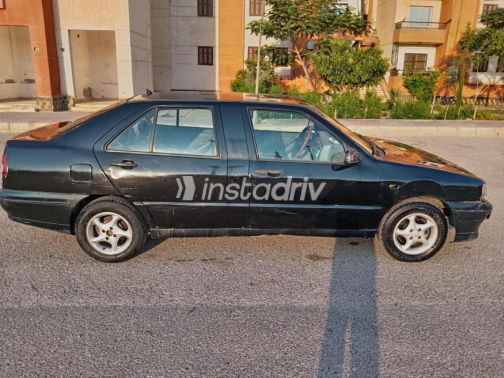 Chery A11 2006 Black Manual Used for Sale in Obour City - 8