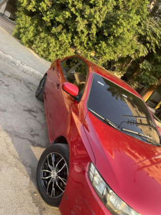 Kia Cerato 2013 White Automatic Used for Sale in Cairo