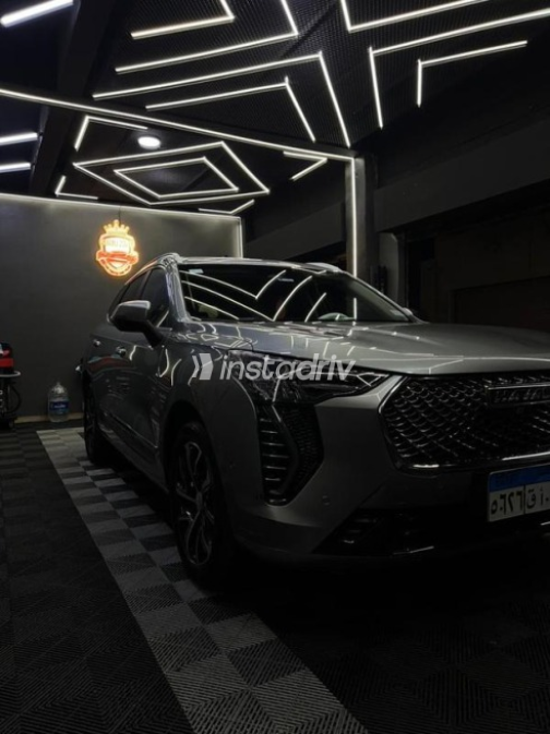 هافال جوليان 2022 فضي أوتوماتيك مستعملة للبيع في المنصورة - 6
