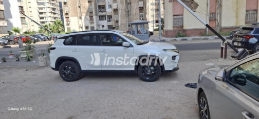 Toyota Urban Cruiser 2026 White Automatic Used for Sale in Alexandria - 5