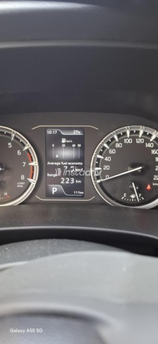 Toyota Urban Cruiser 2026 White Automatic Used for Sale in Alexandria - 6