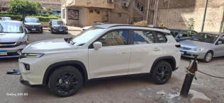 Toyota Urban Cruiser 2026 White Automatic Used for Sale in Alexandria