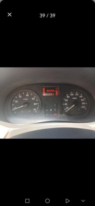 Renault Logan 2013 Black Manual Used for Sale in Obour City