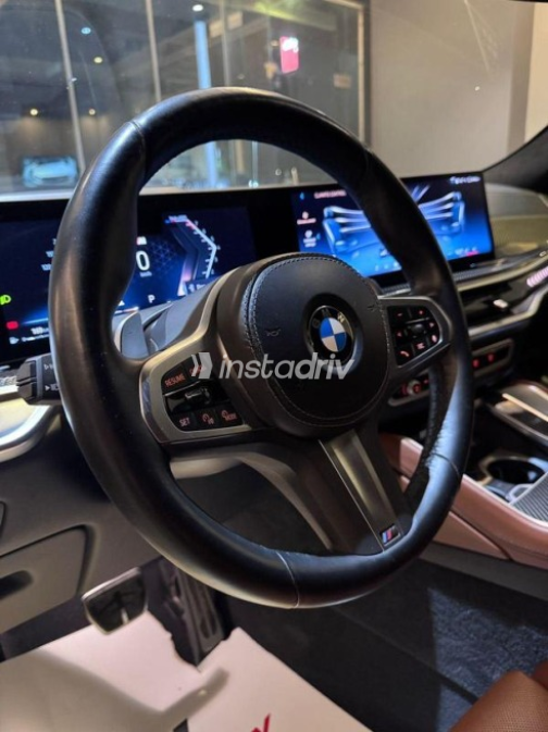 BMW X6 M 2025 Gray Automatic Used for Sale in Mohandessin - 2