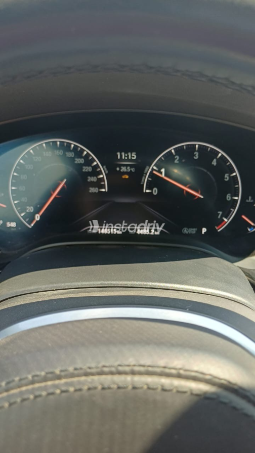 BMW 530 2019 Black Automatic Used for Sale in Greater Cairo ( Cairo + Giza) - 4