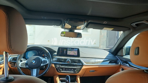 BMW 530 2019 Black Automatic Used for Sale in Greater Cairo ( Cairo + Giza) - 7