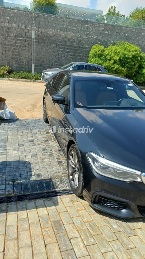 BMW 530 2019 Black Automatic Used for Sale in Greater Cairo ( Cairo + Giza) - 8