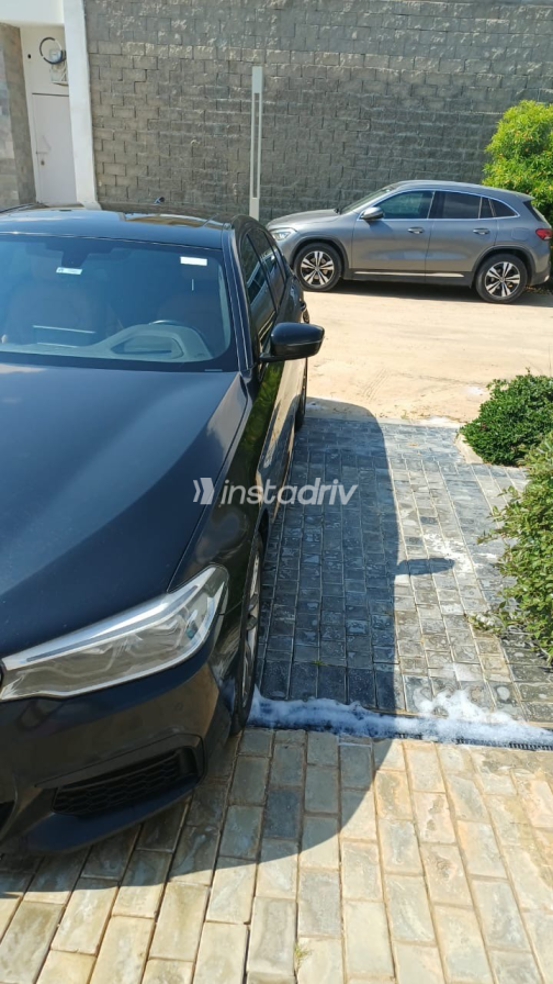 BMW 530 2019 Black Automatic Used for Sale in Greater Cairo ( Cairo + Giza) - 9