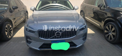 فولفو XC60 2023 فضي أوتوماتيك مستعملة للبيع في القاهرة الكبرى ( القاهرة - الجيزة) - 4
