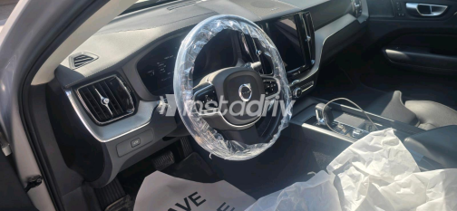 فولفو XC60 2023 فضي أوتوماتيك مستعملة للبيع في القاهرة الكبرى ( القاهرة - الجيزة) - 8