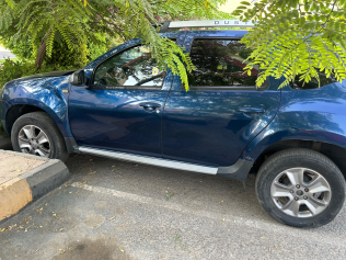 Renault Duster 2018 Blue Automatic Used for Sale in Greater Cairo ( Cairo + Giza)