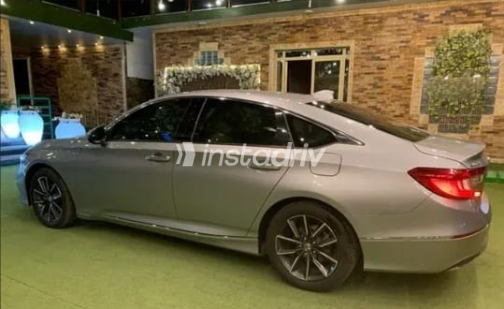 هوندا أكورد 2022 رمادي أوتوماتيك مستعملة للبيع في القاهرة الكبرى ( القاهرة - الجيزة) - 2