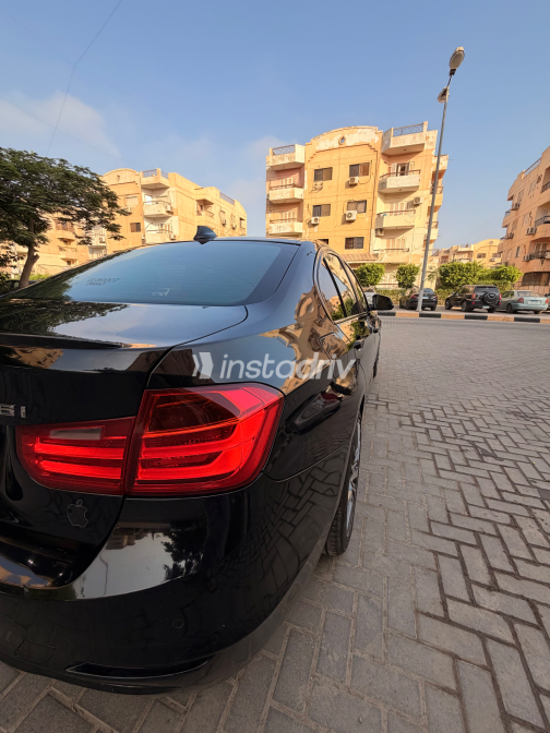BMW 316 2013 Black Automatic Used for Sale in Greater Cairo ( Cairo + Giza) - 8