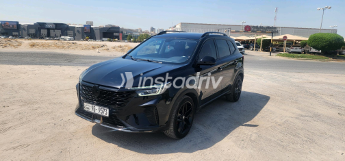 MG RX5 Plus 2024 Black Automatic Used for Sale in Greater Cairo ( Cairo + Giza) - 2
