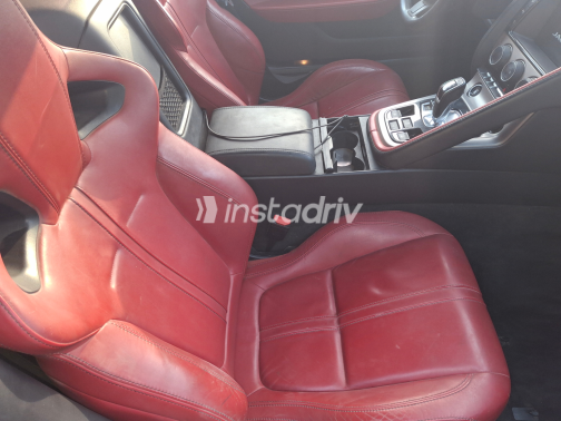 Jaguar F-Type 2017 Black Automatic Used for Sale in Greater Cairo ( Cairo + Giza) - 10