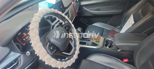 Chery Tiggo 4 Pro 2025 White CVT Used for Sale in Greater Cairo ( Cairo + Giza) - 7