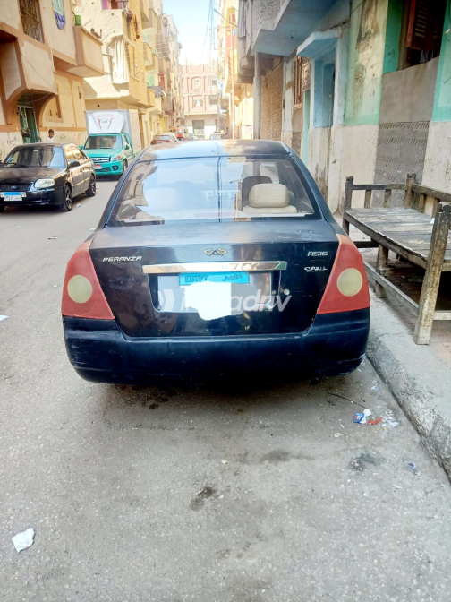 اسبيرانزا A516 2011 أسود يدوي مستعملة للبيع في القاهرة الكبرى ( القاهرة - الجيزة) - 1