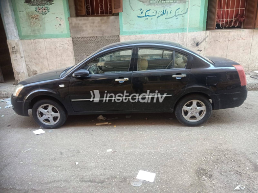 اسبيرانزا A516 2011 أسود يدوي مستعملة للبيع في القاهرة الكبرى ( القاهرة - الجيزة) - 4