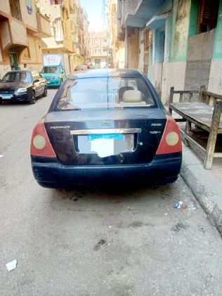 اسبيرانزا A516 2011 أسود يدوي مستعملة للبيع في القاهرة الكبرى ( القاهرة - الجيزة)