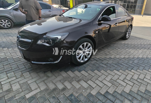Opel Insignia 2016 Brown Automatic Used for Sale in Greater Cairo ( Cairo + Giza) - 1
