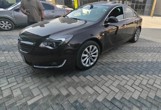 Opel Insignia 2016 Brown Automatic Used for Sale in Greater Cairo ( Cairo + Giza)