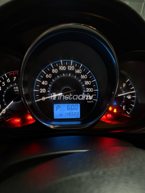 Toyota Yaris 2015 Blue Automatic Used for Sale in Greater Cairo ( Cairo + Giza) - 2