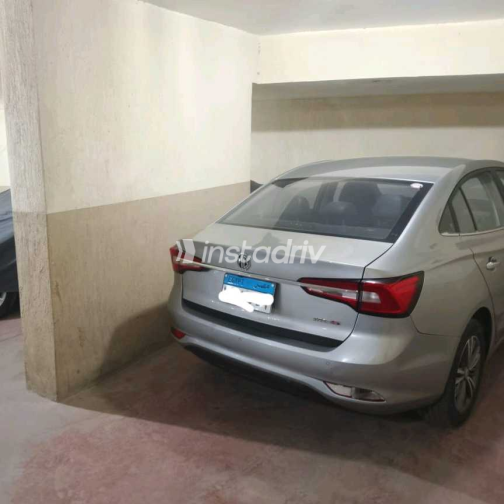 ام جى 5 2022 فضي أوتوماتيك مستعملة للبيع في القاهرة الكبرى ( القاهرة - الجيزة) - 2
